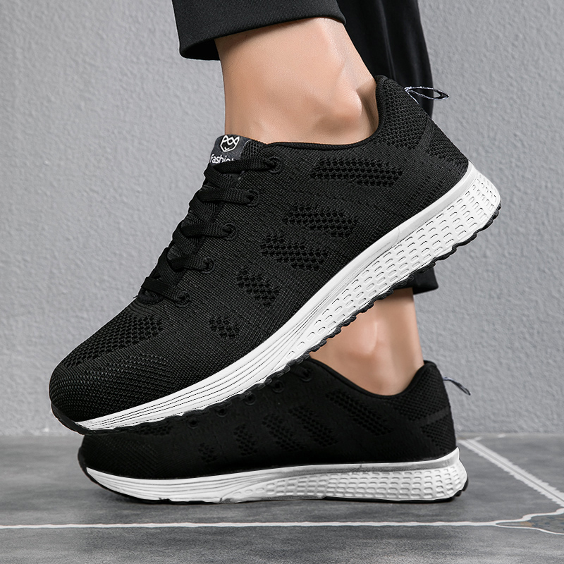 Men Shoes Xxl - Men Shoes Breathable Casual Sneakers Luxury