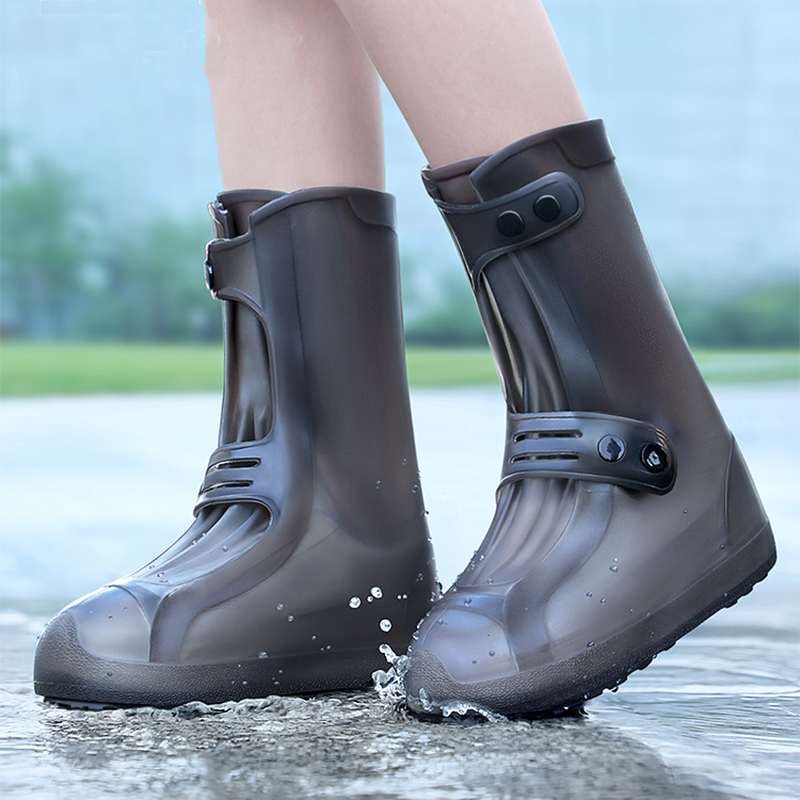Men Shoes Xxl - M-XXL Rain Shoe Cover Waterproof Anti-slip