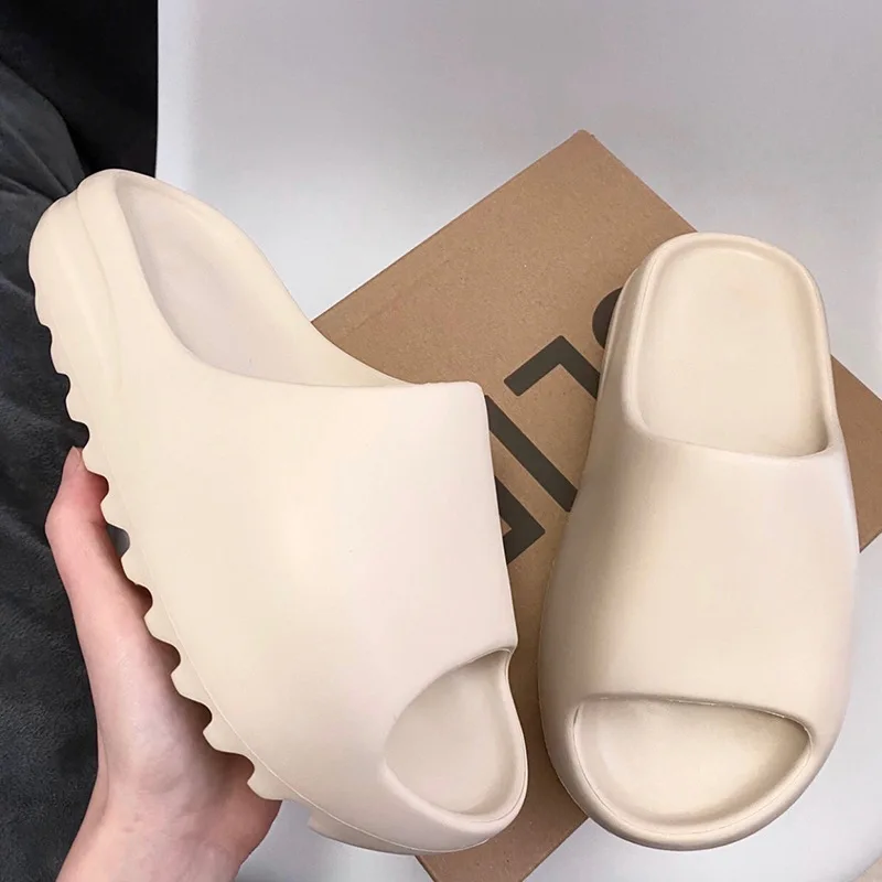 Men'S Shoes Non Slip - House Shoes Non-Slip thick Soft Platform
