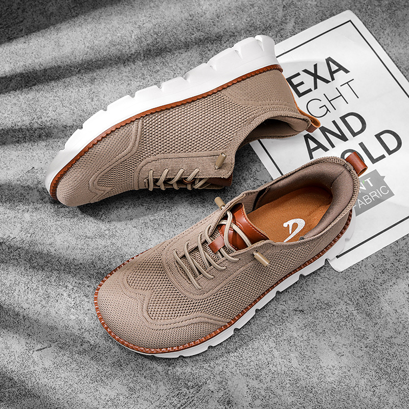 Men Shoes Trends - Stylish Men Wide Box Shoes Barefoot