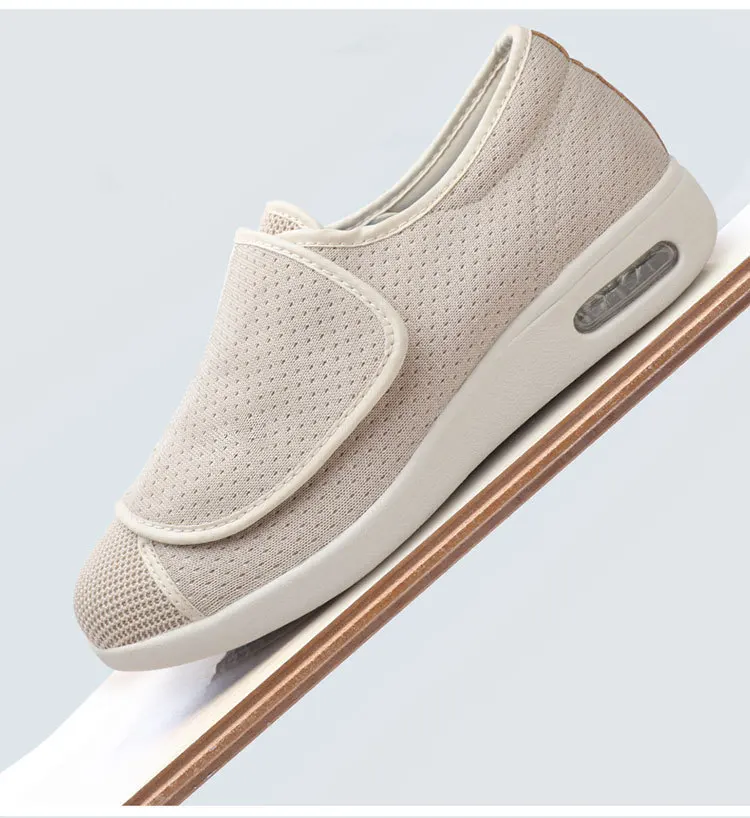 Men'S Shoes For Wide Feet - XIHAHA New Casual Orthopedics Wide Feet