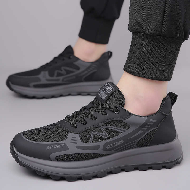 Perforated Lace-up Summer High - Men'S Shoes Top Brands 评论和价格