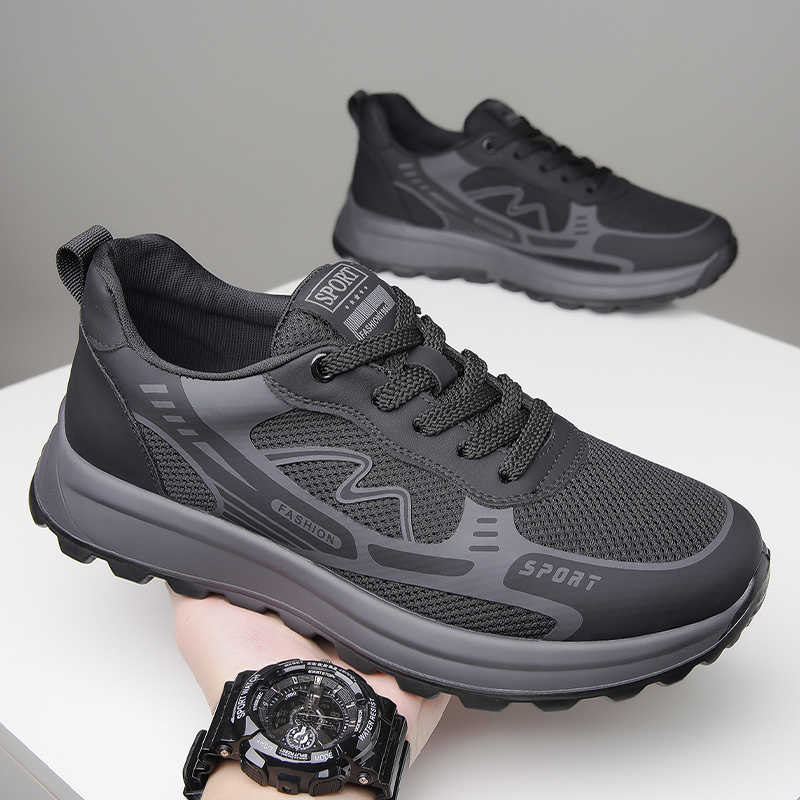 Perforated Lace-up Summer High - Men'S Shoes Top Brands 评论和价格