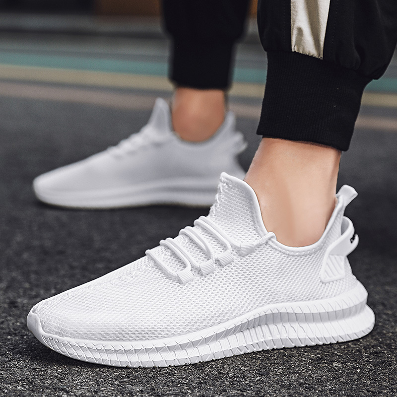 YRZL Breathable Men Casual Run - Men Shoes Xxl 评论和价格