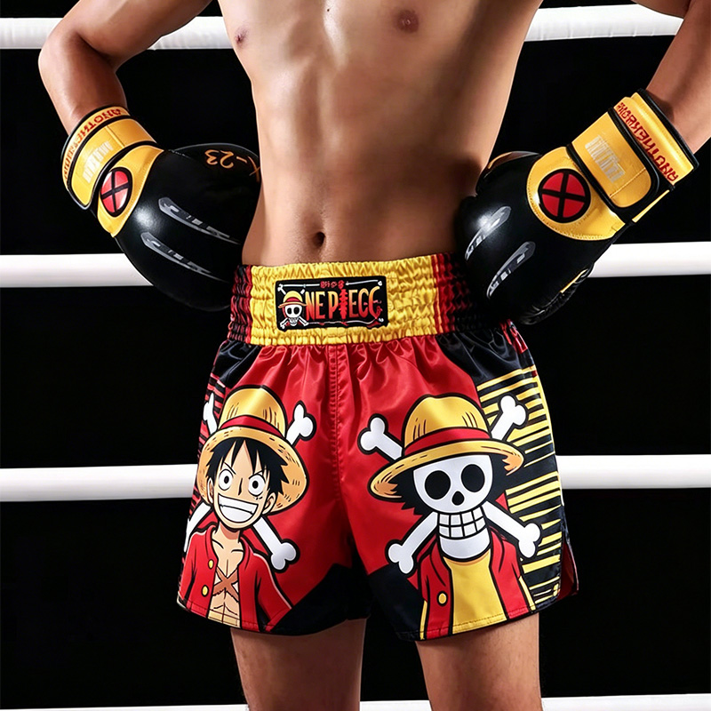 One Piece Luff Muay Thai Short - Men Shoes Japan 评论和价格