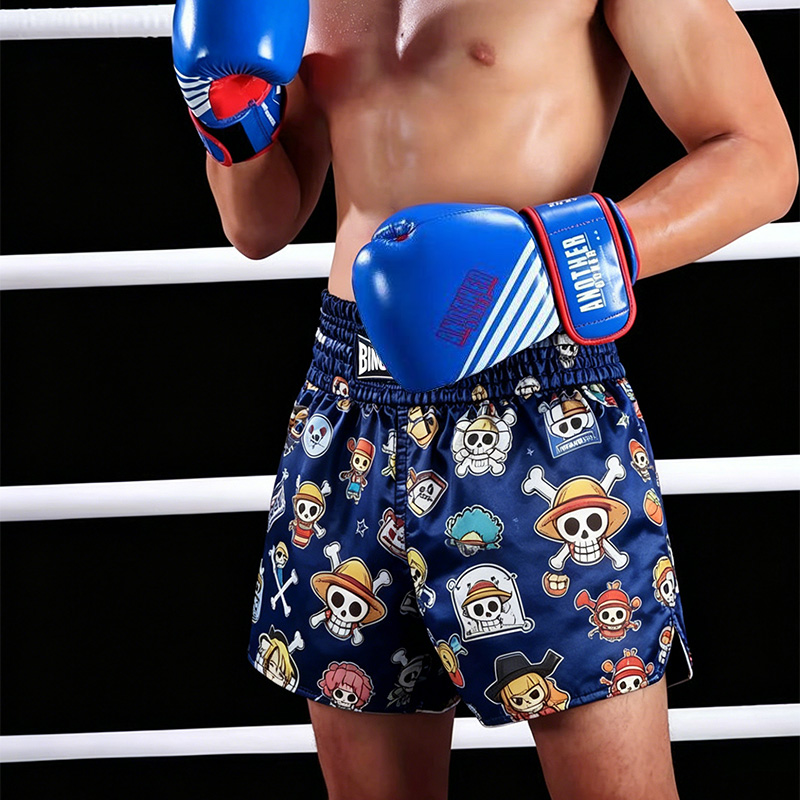 One Piece Luff Muay Thai Short - Men Shoes Japan 评论和价格