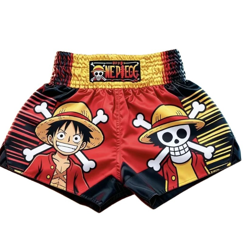 One Piece Luff Muay Thai Short - Men Shoes Japan 评论和价格