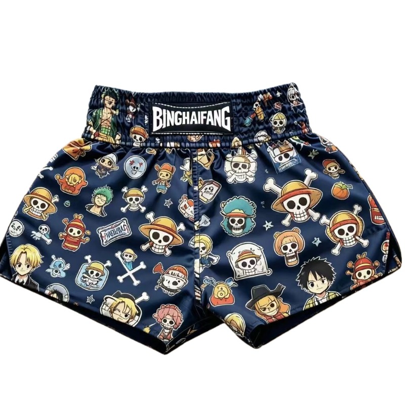 One Piece Luff Muay Thai Short - Men Shoes Japan 评论和价格