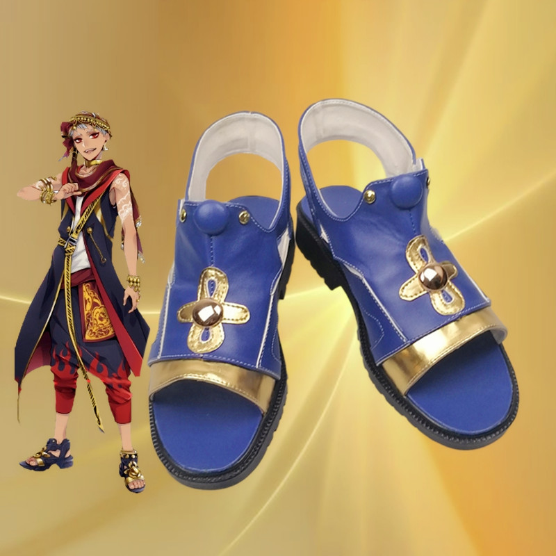 Anime Twisted Wonderland Kalim - Men Shoes Japan 评论和价格