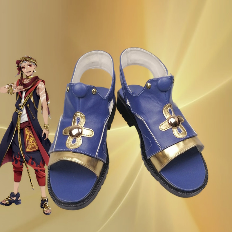 Anime Twisted Wonderland Kalim - Men Shoes Japan 评论和价格