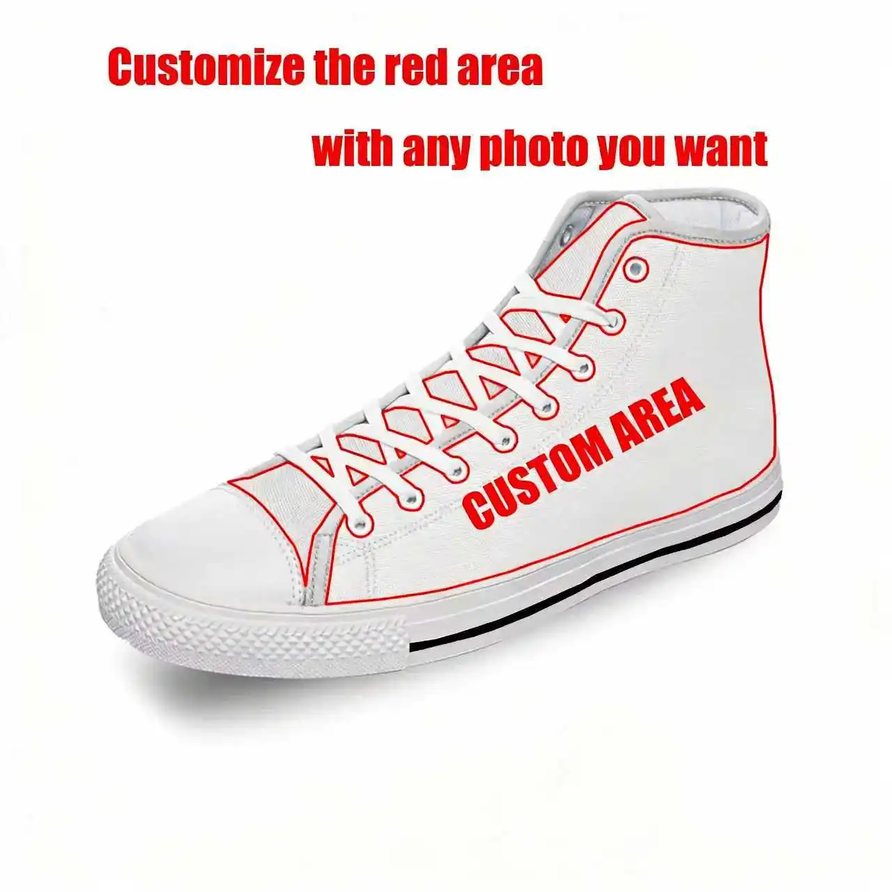 Babymetal Japan Band High Top  - Men Shoes Japan 评论和价格
