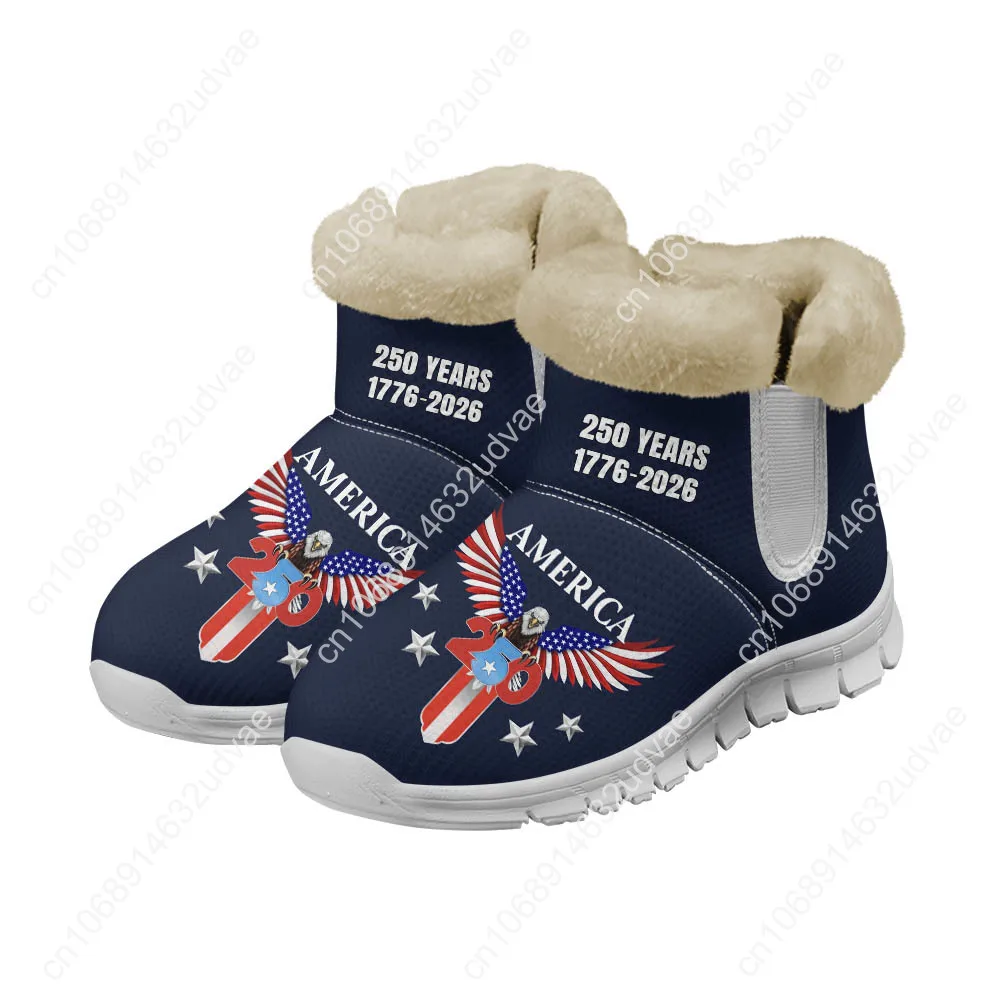 America 250th Anniversary 1776 - Men Shoes Boots 评论和价格