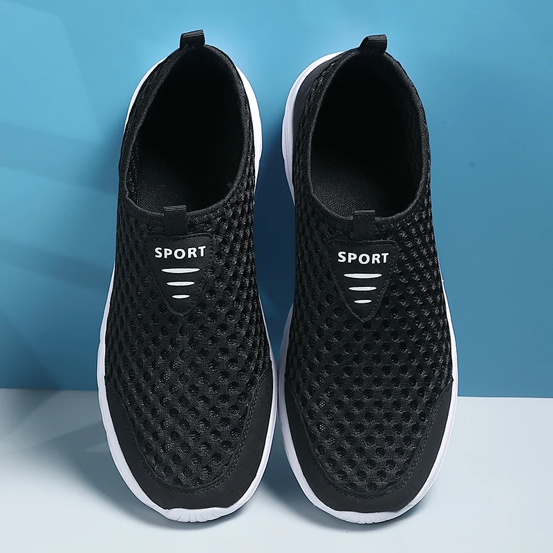 Breathable Men's Casual Sneake - Men Shoes Xxl 评论和价格