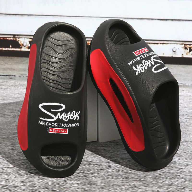 Men's Slippers Light Soft EVA  - Men Shoes Xxl 评论和价格