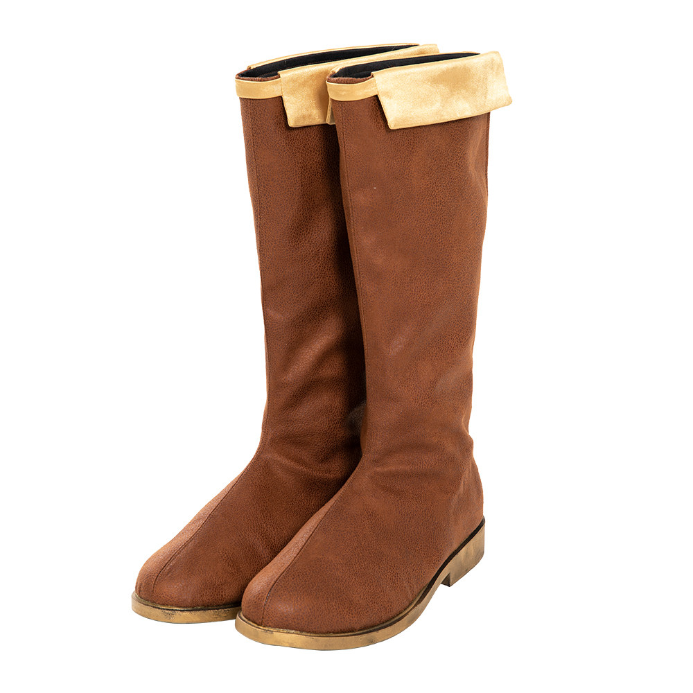 Link Leather Hero Tunic Shoes  - Men Shoes Boots 评论和价格