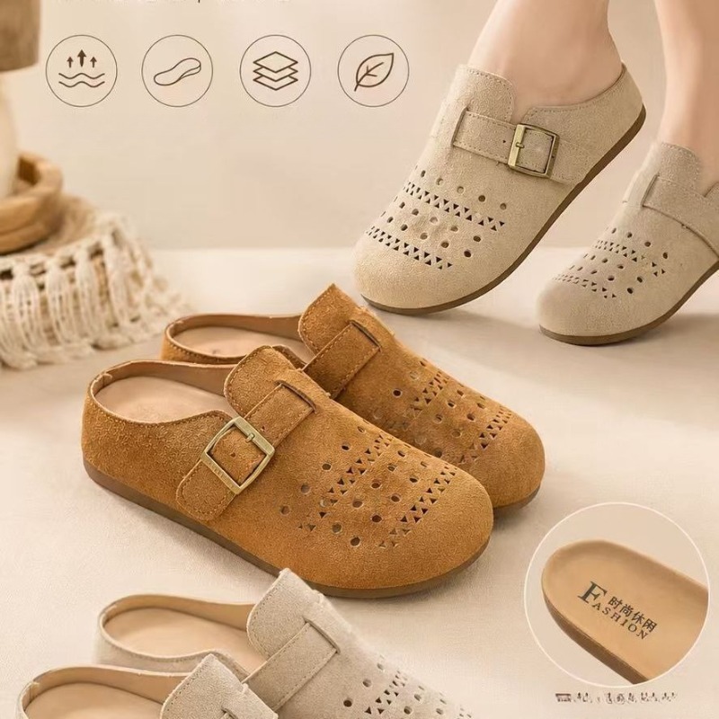 Women's Summer Thick Bottom Sl - Men Shoes Men 评论和价格