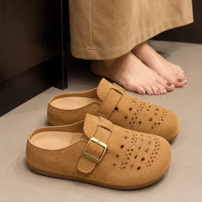 Women's Summer Thick Bottom Sl - Men Shoes Men 评论和价格