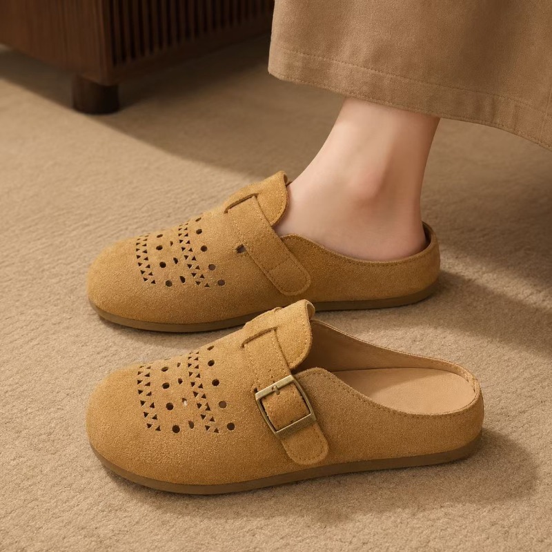 Women's Summer Thick Bottom Sl - Men Shoes Men 评论和价格