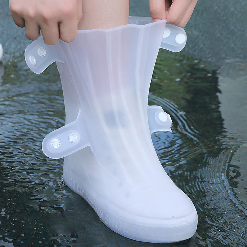 M-XXL Rain Shoe Cover Waterpro - Men Shoes Xxl 评论和价格
