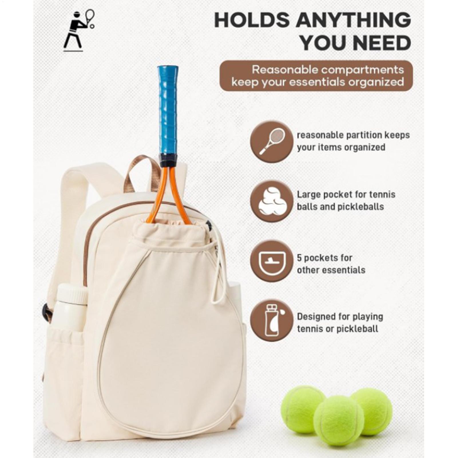 Pickleball Bags For Men Holds  - Men Shoes Men 评论和价格
