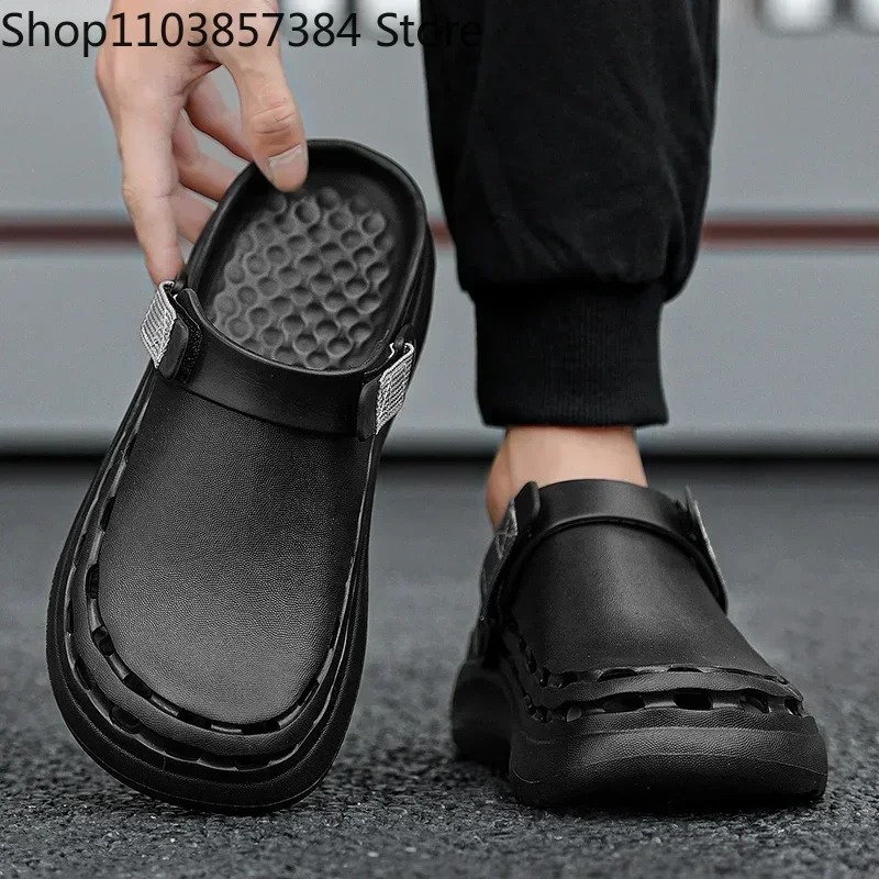 Summer Men Sandals Light EVA M - Men Shoes Xxl 评论和价格