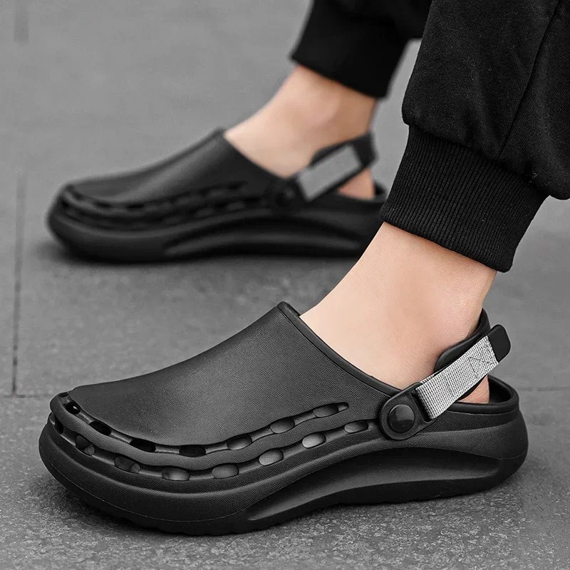 Summer Men Sandals Light EVA M - Men Shoes Xxl 评论和价格