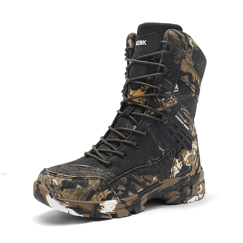 Men Army Shoes Breathable Safe - Men'S Shoes Hiking 评论和价格