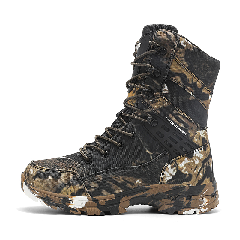 Men Army Shoes Breathable Safe - Men'S Shoes Hiking 评论和价格