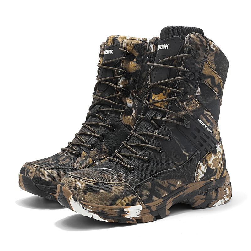 Men Army Shoes Breathable Safe - Men'S Shoes Hiking 评论和价格