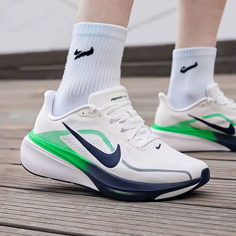 NIKE Men's AIR ZOOM PEGASUS 42 - Men Shoes Size Nike 评论和价格