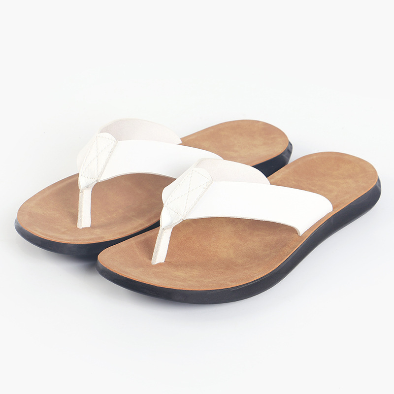 38-47 New Italian Leather Flip - Men'S Shoes Top Brands 评论和价格