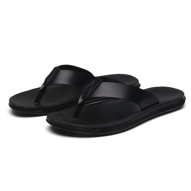 38-47 New Italian Leather Flip - Men'S Shoes Top Brands 评论和价格