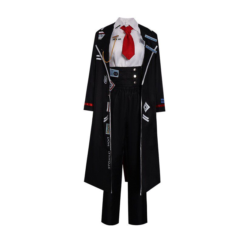 Game Limbus Company Don Quixot - Men Shoes Japan 评论和价格