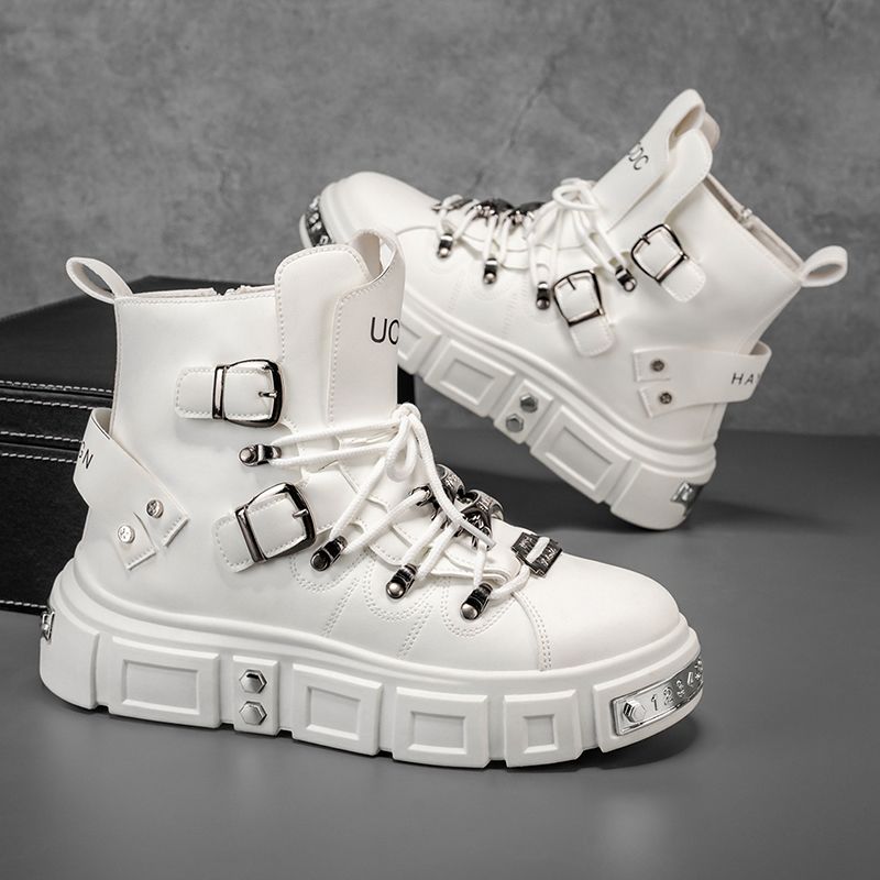 Original Brand Boots for Man P - Men Shoes Trends 评论和价格