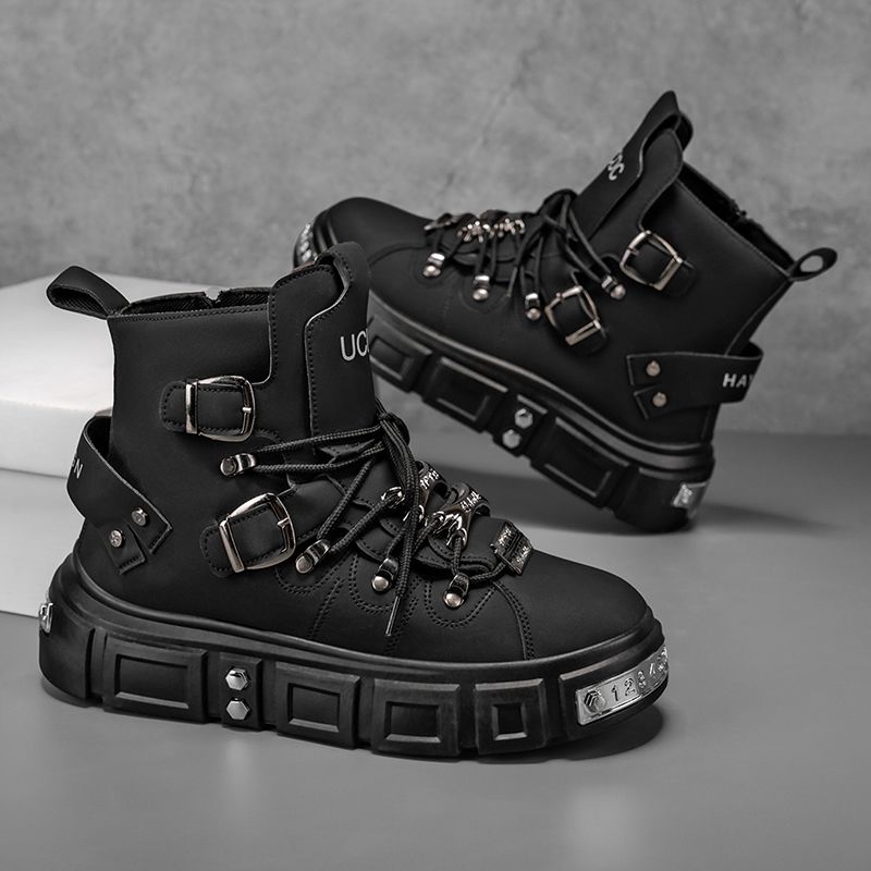 Original Brand Boots for Man P - Men Shoes Trends 评论和价格