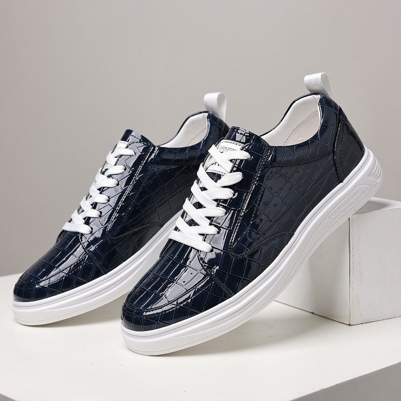 Classic Male Low Top Skate Sho - Men'S Shoes Top Brands 评论和价格