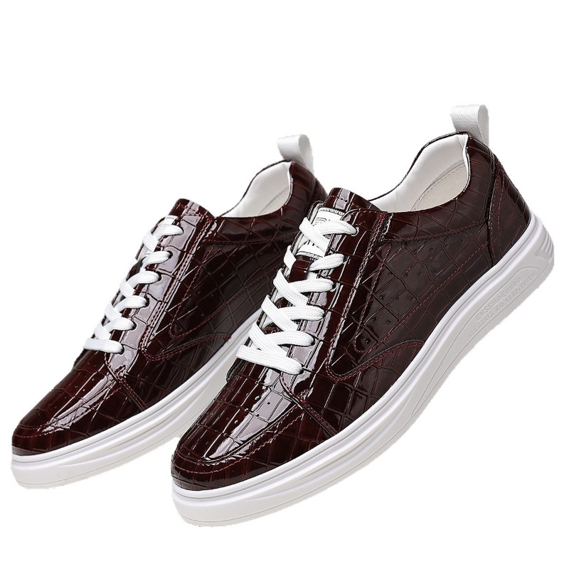 Classic Male Low Top Skate Sho - Men'S Shoes Top Brands 评论和价格