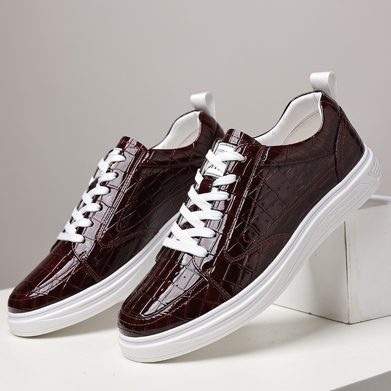Classic Male Low Top Skate Sho - Men'S Shoes Top Brands 评论和价格