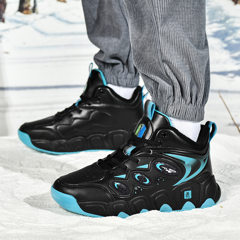 Winter Men's Cotton Boots Warm - Men'S Shoes Hiking 评论和价格
