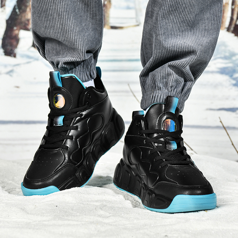Winter Men's Cotton Boots Warm - Men'S Shoes Hiking 评论和价格
