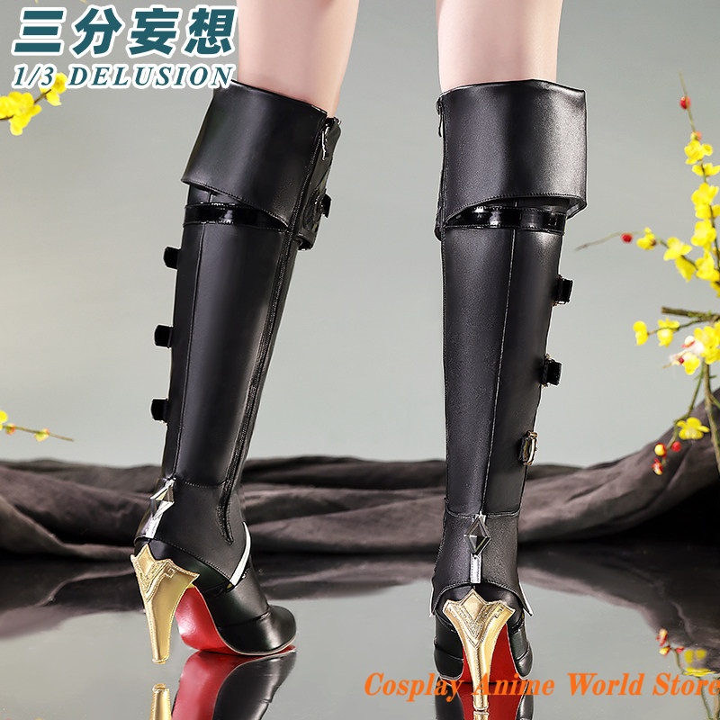 In stock Honkai Star Rail Feix - Men Shoes Boots 评论和价格