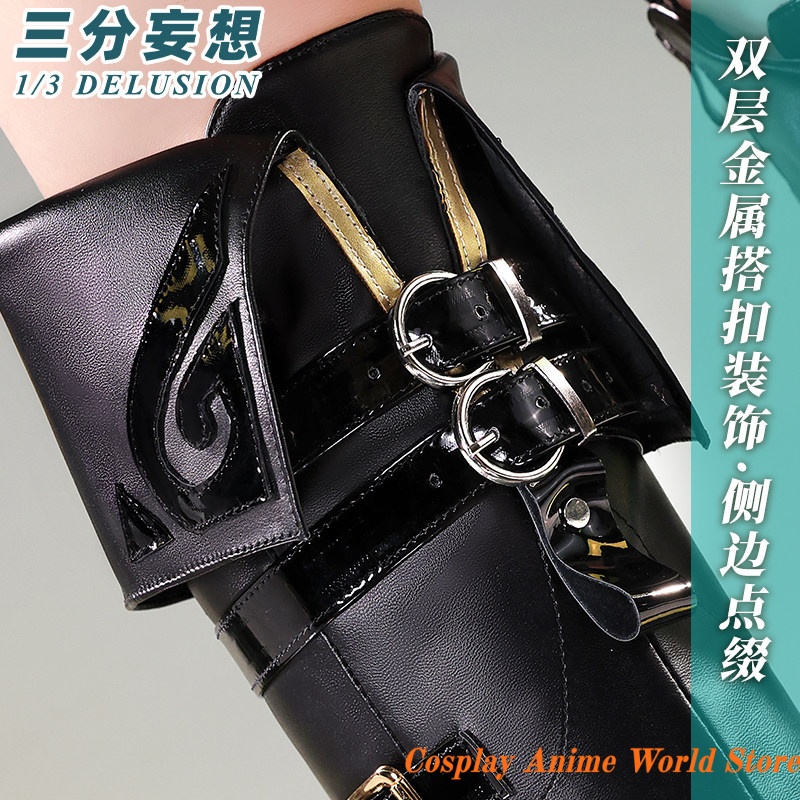 In stock Honkai Star Rail Feix - Men Shoes Boots 评论和价格