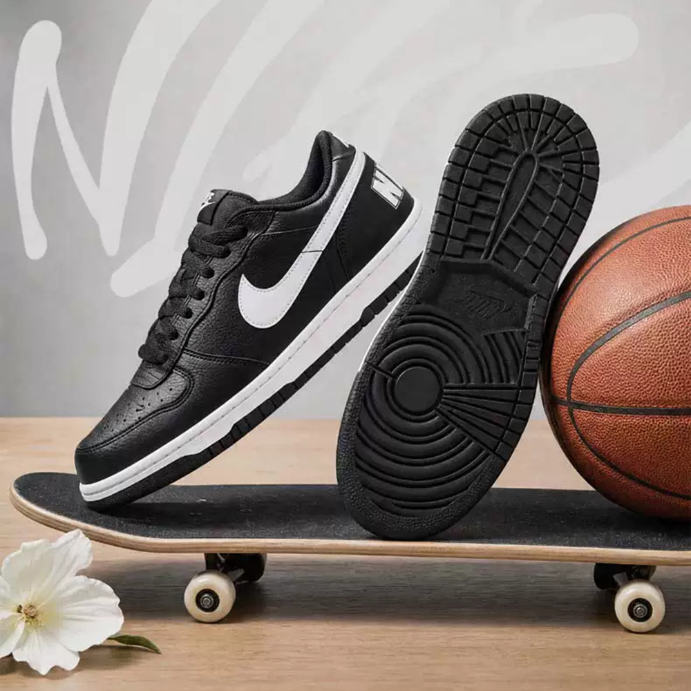 Nike BIG NIKE LOW Men's Sports - Men Shoes Size Nike 评论和价格