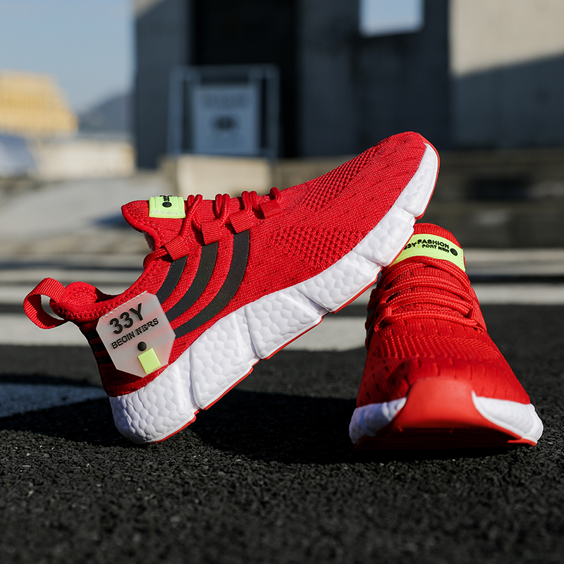 Men Casual Sneakers Summer Bre - Men Shoes Xxl 评论和价格