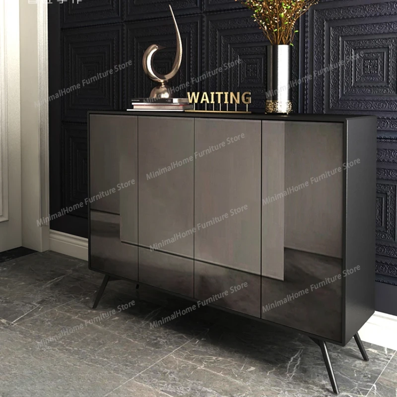 Household Storage Shoe Cabinet - Men Shoes Rack 评论和价格