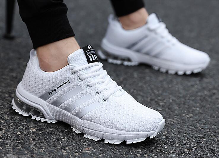 2025 New Men Shoes Casual Whit - Men Shoes Xxl 评论和价格