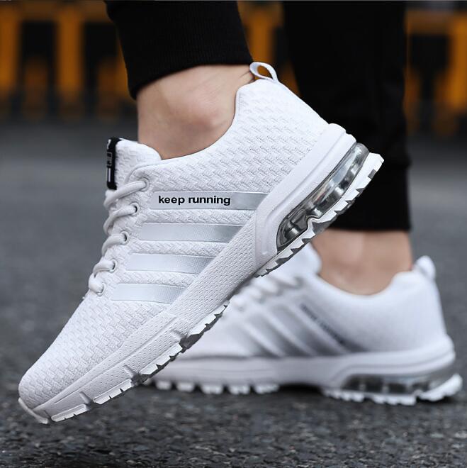 2025 New Men Shoes Casual Whit - Men Shoes Xxl 评论和价格