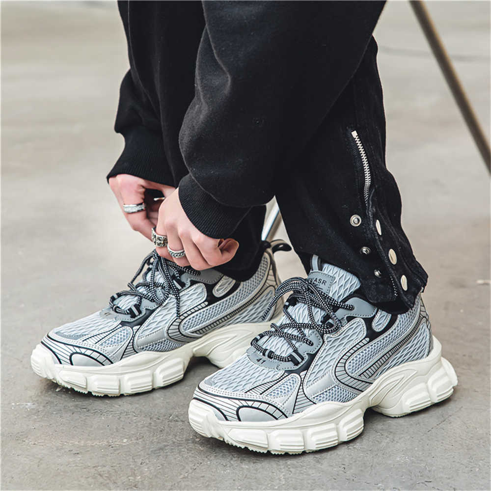 Fall Breathable Skateboard For - Men Shoes Trends 评论和价格