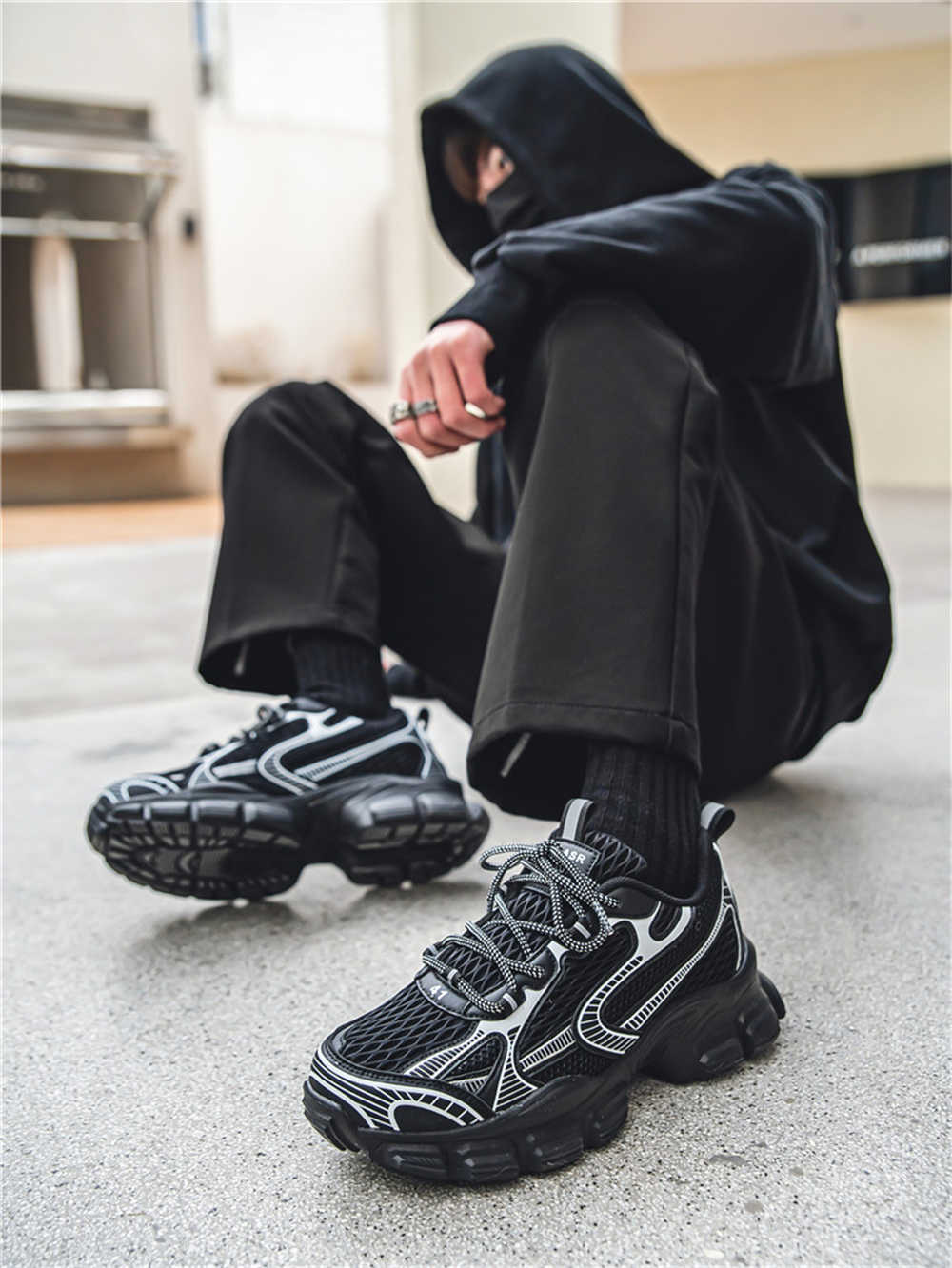 Fall Breathable Skateboard For - Men Shoes Trends 评论和价格