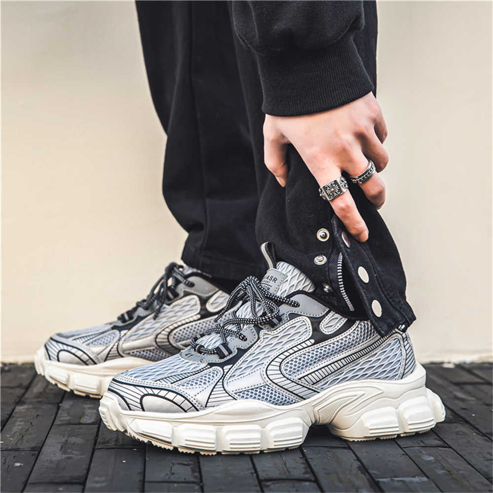 Fall Breathable Skateboard For - Men Shoes Trends 评论和价格
